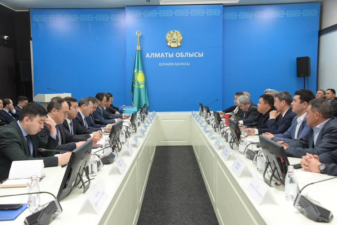 Минсельхоз Казахстана стимулирует фермеров к водосбережению